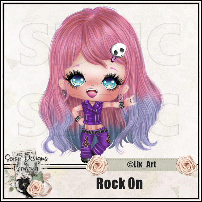 (image for) Rock On